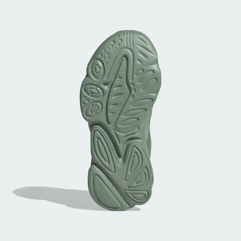 Scarpe OZWEEGO Kids Silver Green miniatura 3