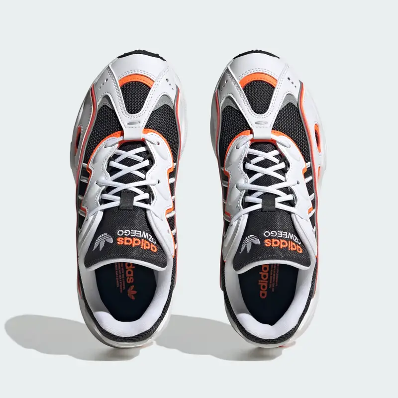 Scarpe OZWEEGO OG Solar Orange miniatura 2