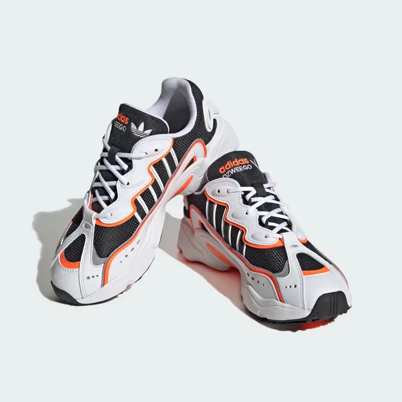 Scarpe OZWEEGO OG Solar Orange miniatura 4