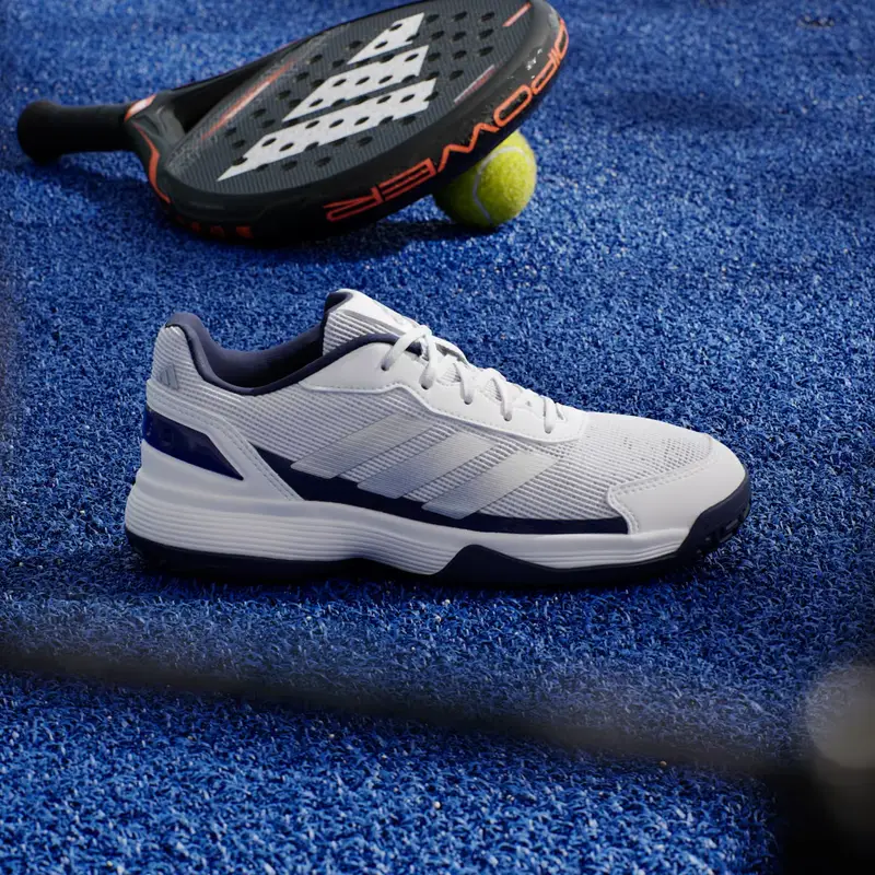 Scarpe Padel Crazyquick Kids Cloud White miniatura 2