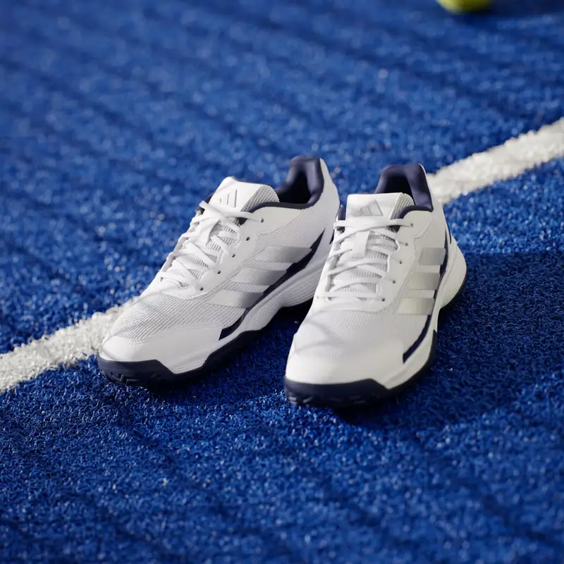 Scarpe Padel Crazyquick Kids Cloud White miniatura 4