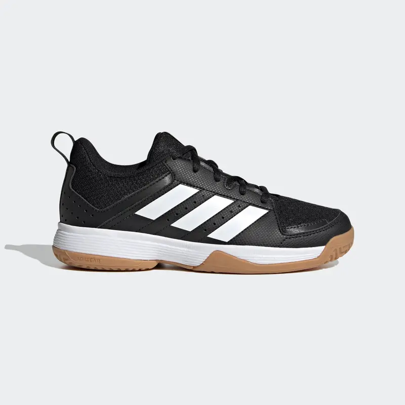 Scarpe pallamano bambino ADIDAS LIGRA nero-bianco | Adidas