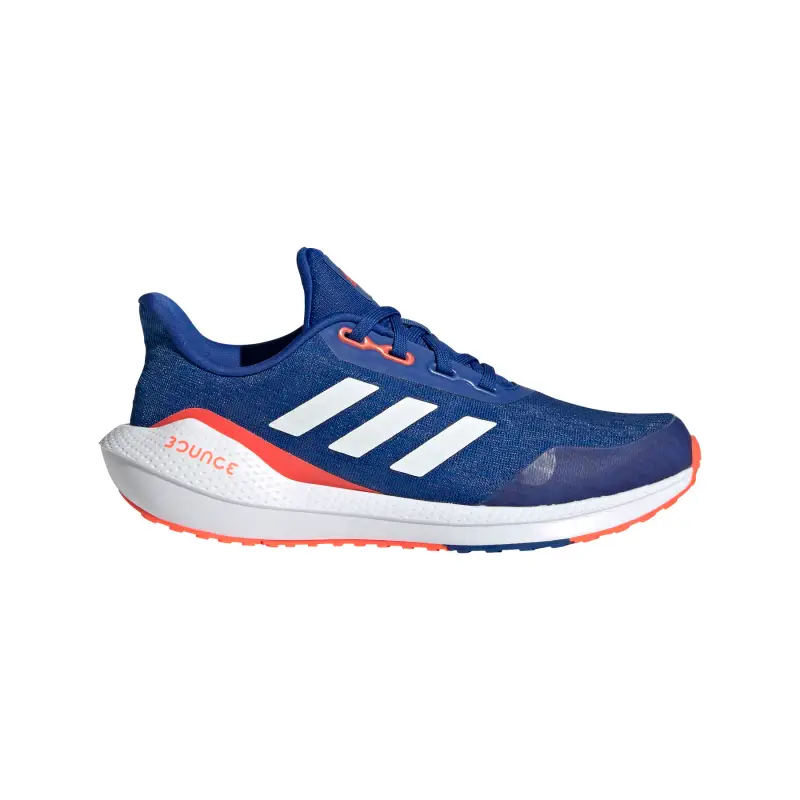 Scarpe per bambini adidas EQ21 Run J Bleu