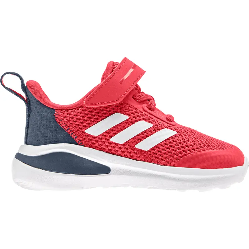 Scarpe per bambini adidas FortaRun EL I Rouge