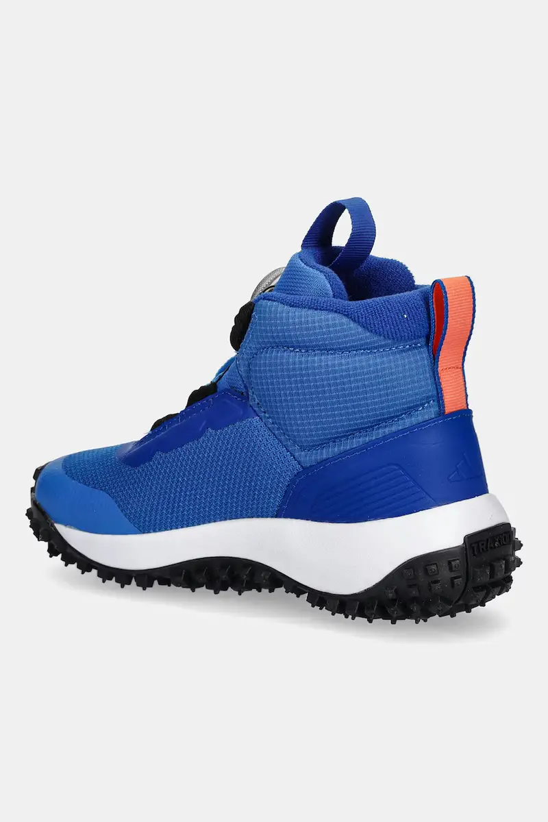 scarpe per bambini FORTATRAIL BOA colore blu JR3106 miniatura 3