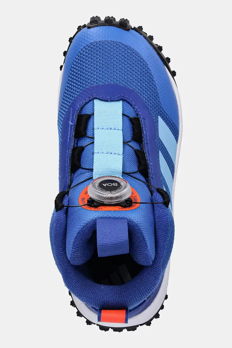 scarpe per bambini FORTATRAIL BOA colore blu JR3106 miniatura 4