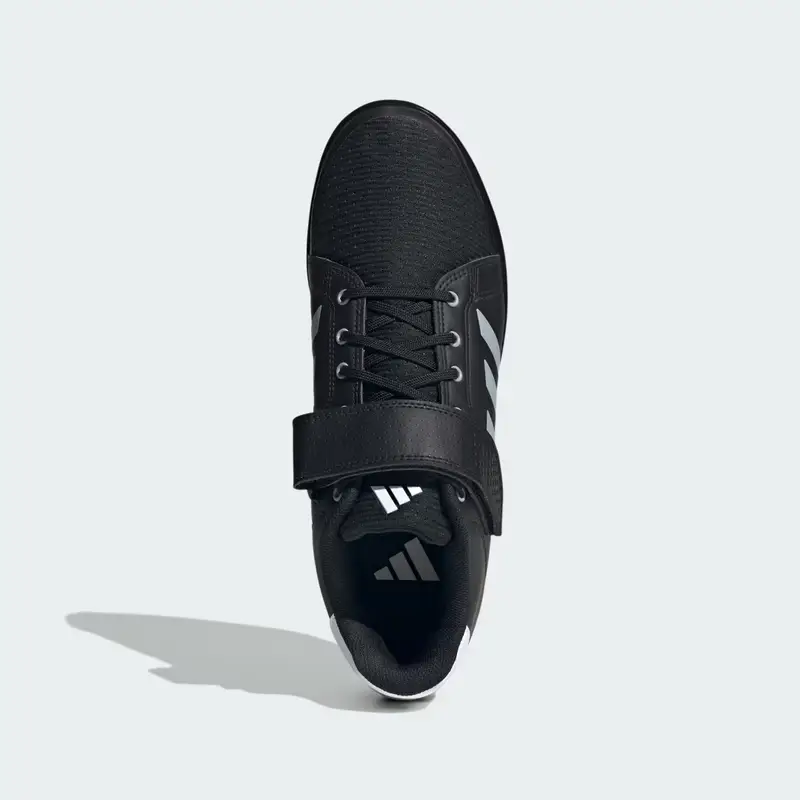 Scarpe Power Perfect 3 Weightlifting Core Black miniatura 2