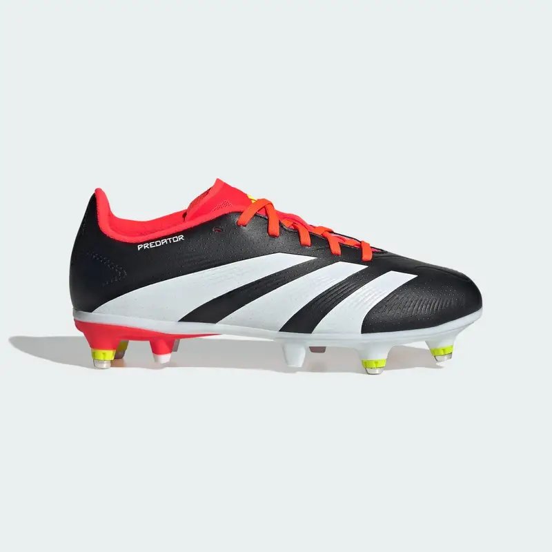 Scarpe Predator 24 League Soft Ground | Adidas Nero