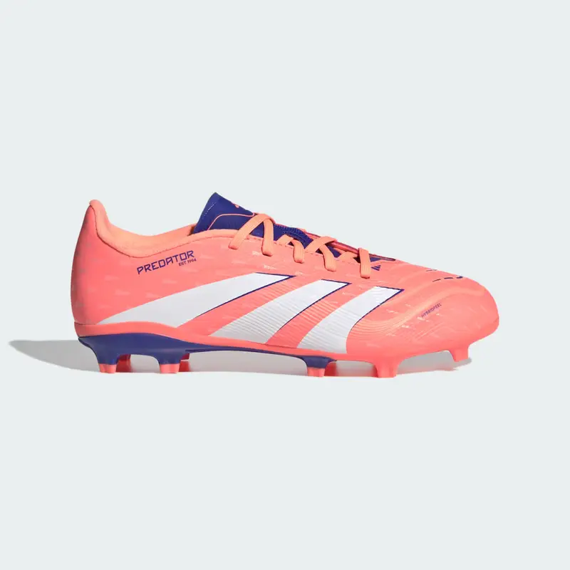 Scarpe Predator League Firm/Multi-Ground Kids Signal Coral miniatura 2