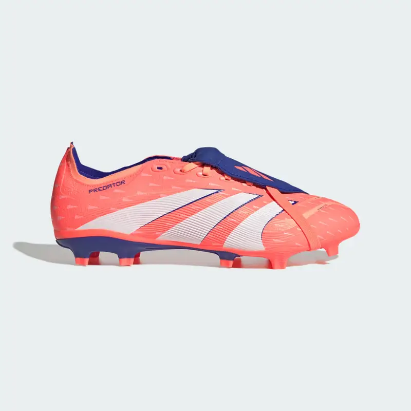 Scarpe Predator League Fold-Over Tongue Firm/Multi-Ground Signal Coral miniatura 2