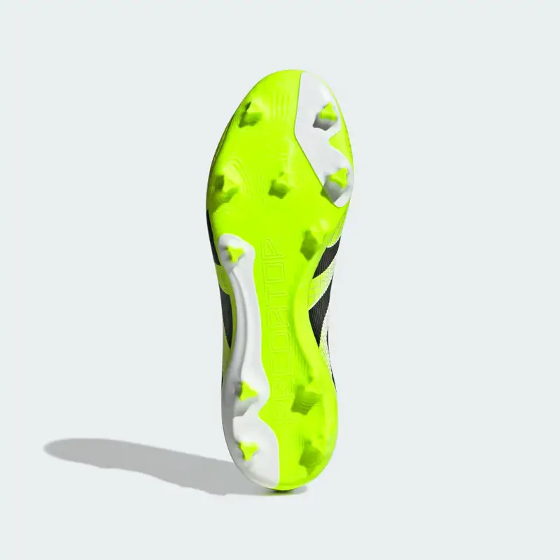 Scarpe Predator League Laceless Firm/Multi-Ground Cloud White miniatura 4