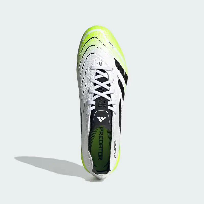 Scarpe Predator League per erba artificiale 2G/3G Cloud White miniatura 3