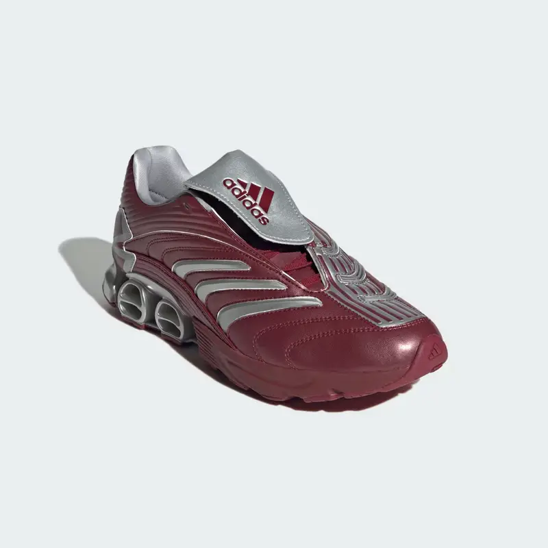 Scarpe Predator Megaride Collegiate Burgundy miniatura 4