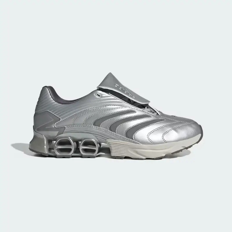 Scarpe Predator Megaride Grey Two