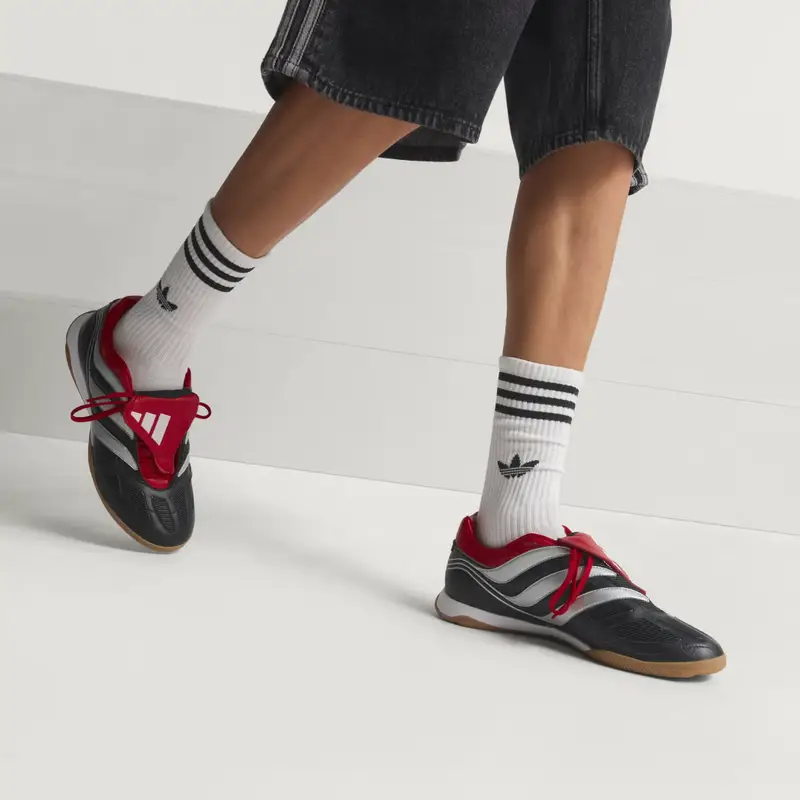 Scarpe Predator Precision Street Core Black miniatura 2