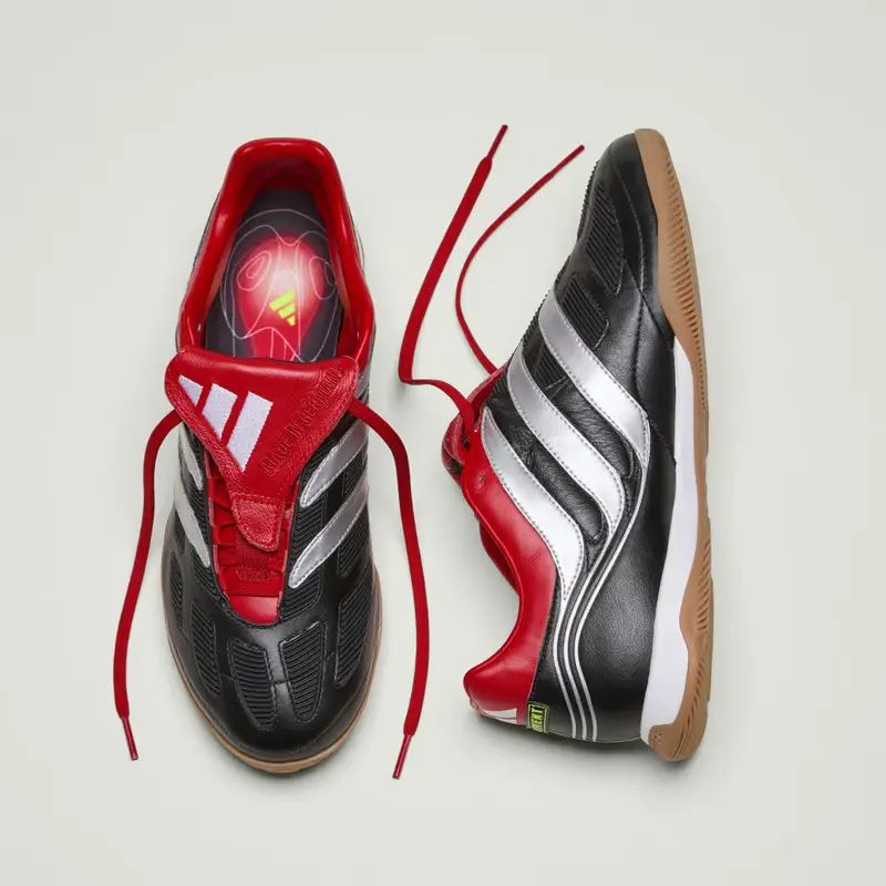 Scarpe Predator Precision Street Core Black miniatura 4