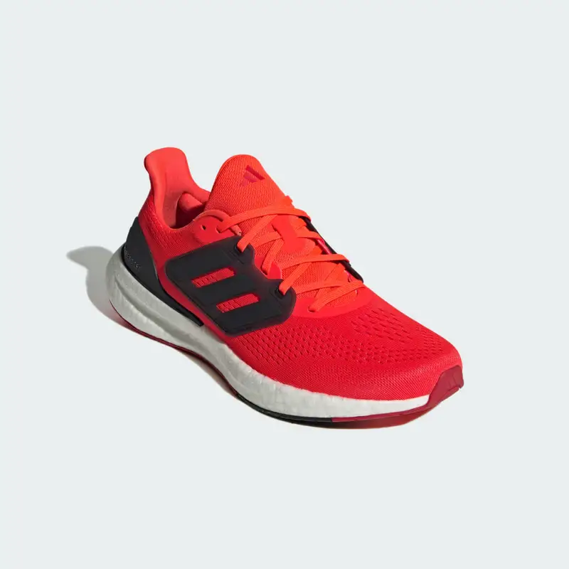 Scarpe Pureboost 23 Solar Red miniatura 4