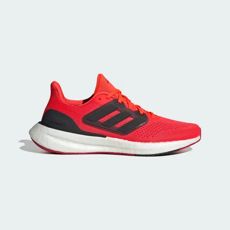 Scarpe Pureboost 23 Solar Red