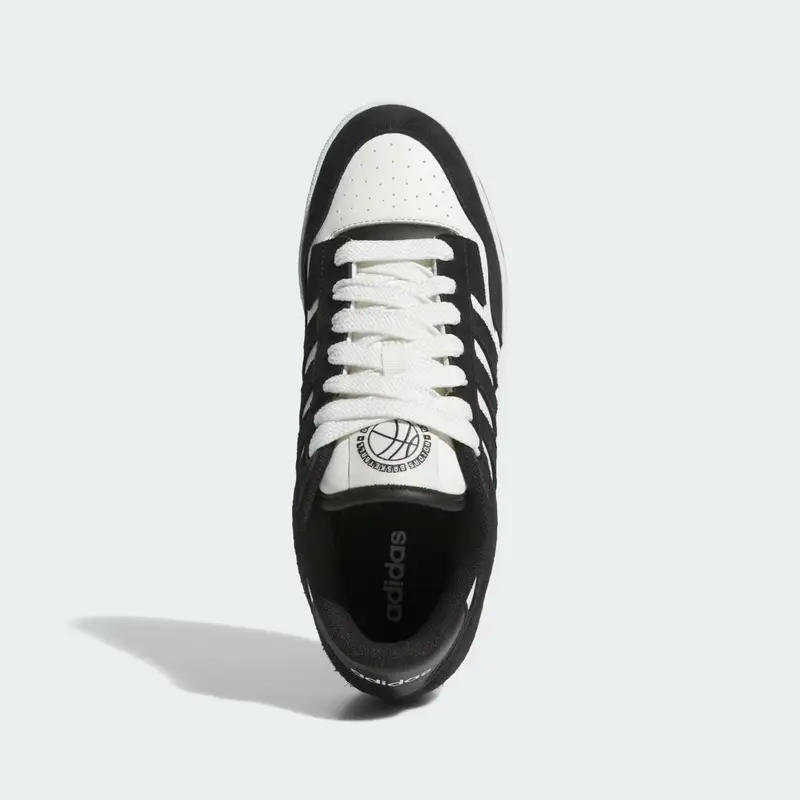Scarpe Rapid Court Low Core Black miniatura 2