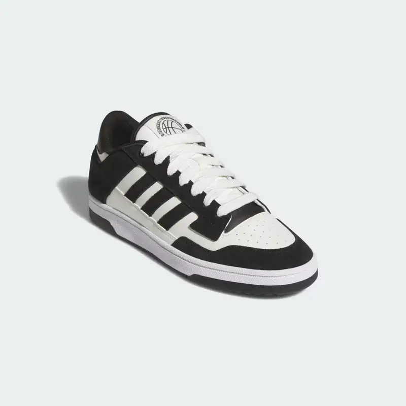 Scarpe Rapid Court Low Core Black miniatura 4