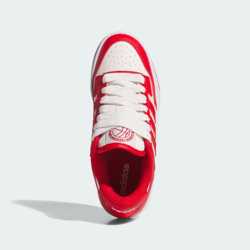 Scarpe Rapid Court Low Team Collegiate Red miniatura 2