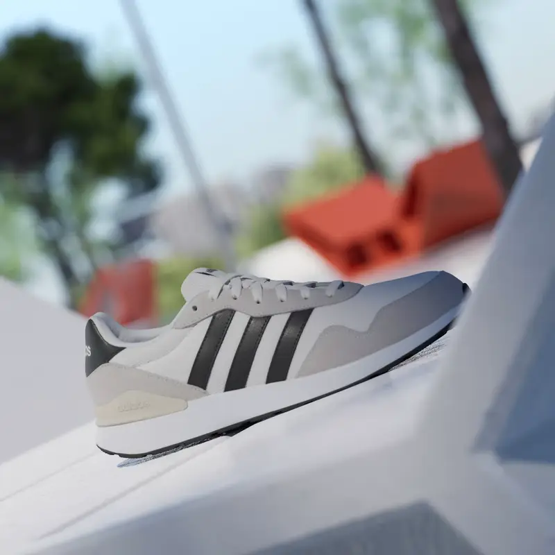 Scarpe Run 60s 4.0 Core White miniatura 2