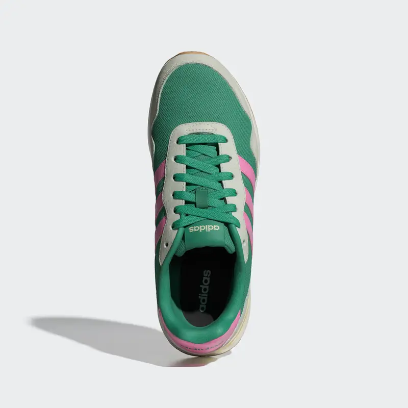 Scarpe Run 60s 4.0 Semi Court Green miniatura 2