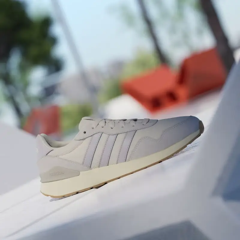 Scarpe Run 60s 4.0 Wonder White miniatura 2