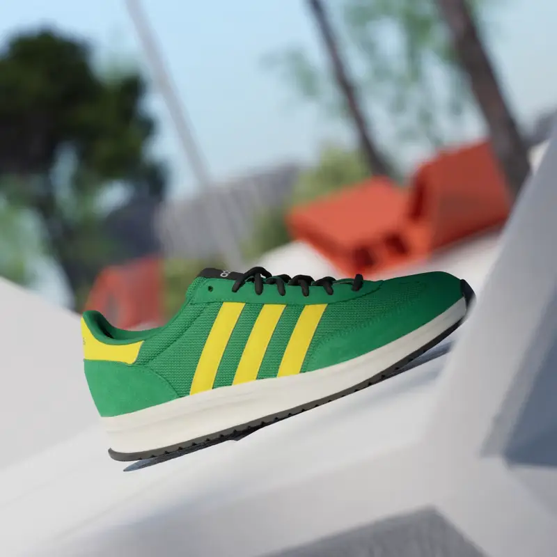 Scarpe Run 70s 2.0 Green miniatura 2