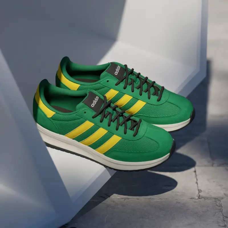 Scarpe Run 70s 2.0 Green miniatura 4