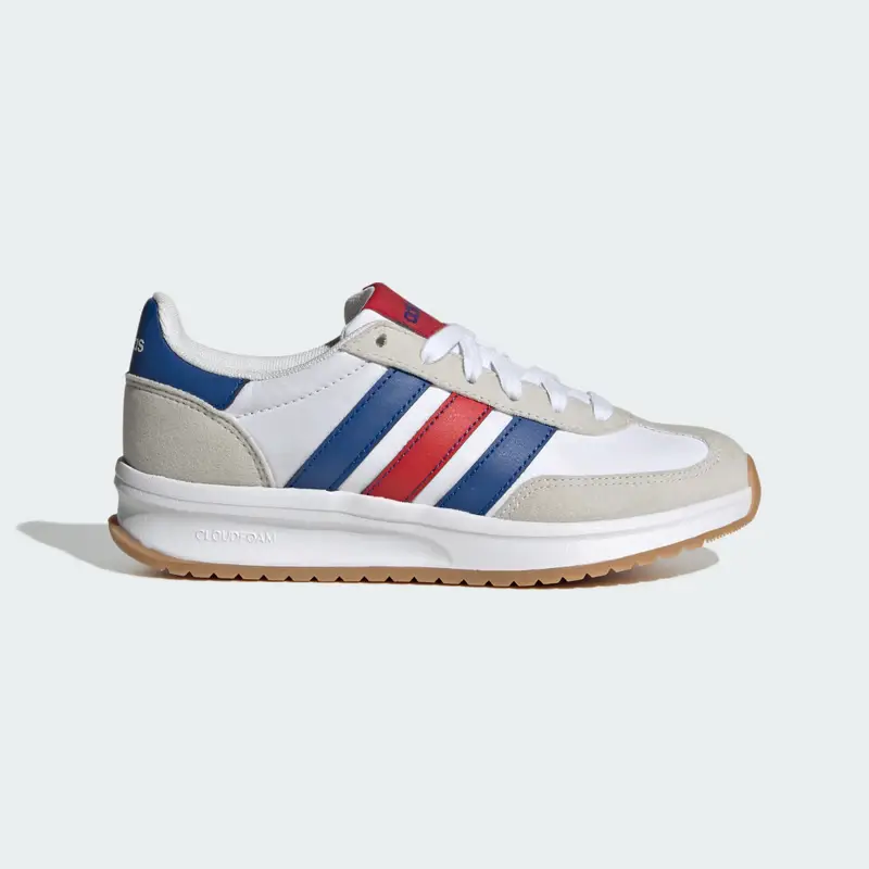 Scarpe Run 70s 2.0 Junior Cloud White