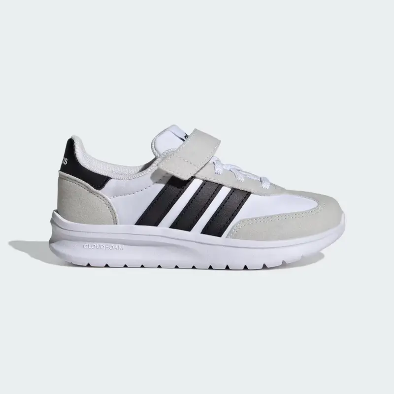 Scarpe Run 70s 2.0 Kids Cloud White