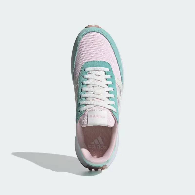 Scarpe Run 70s Clear Pink miniatura 2