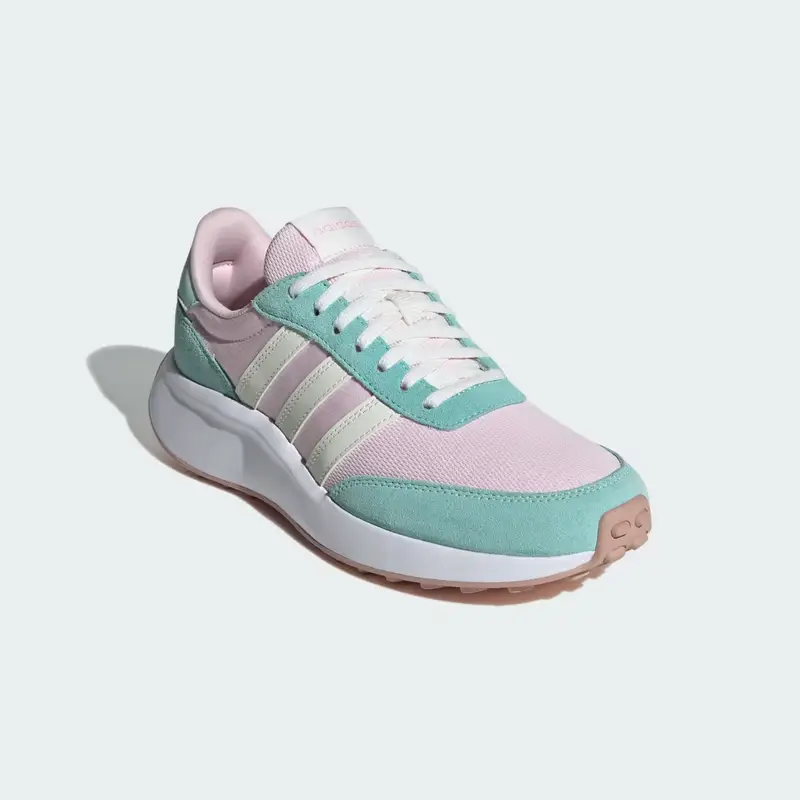 Scarpe Run 70s Clear Pink miniatura 4