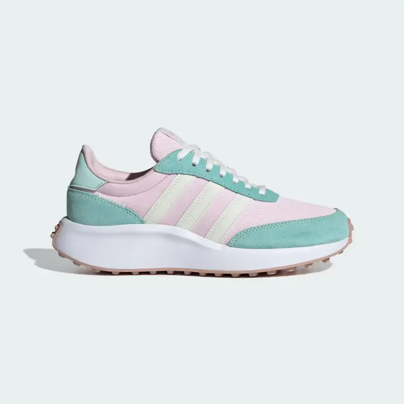 Scarpe Run 70s Clear Pink