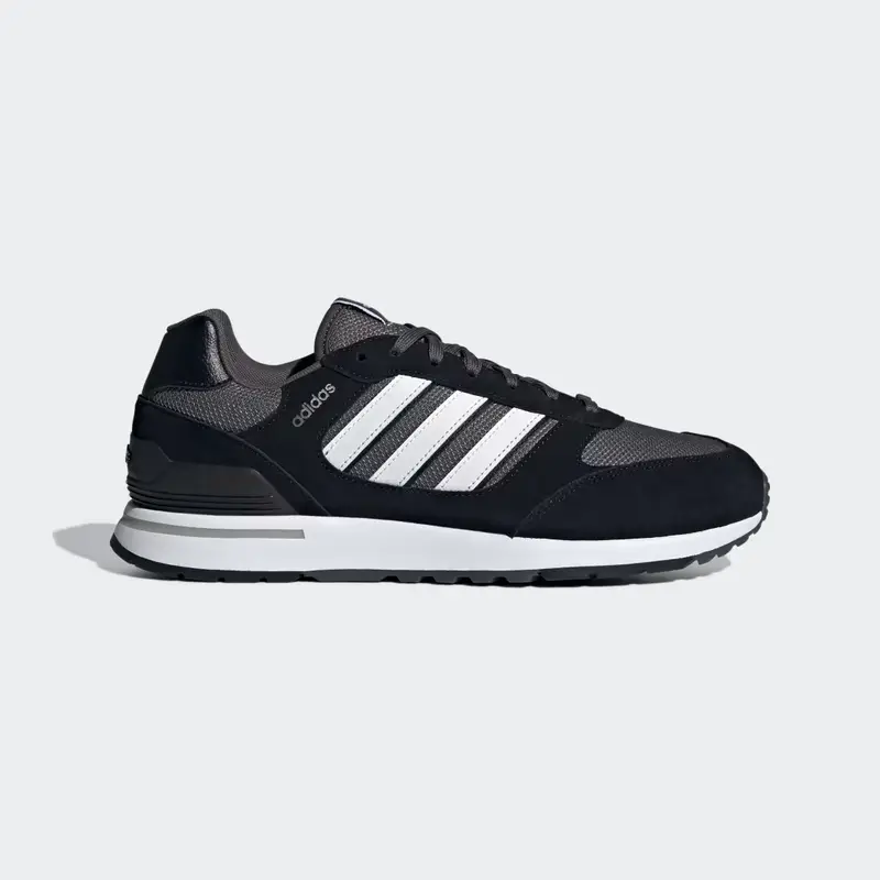 Scarpe Run 80s Core Black