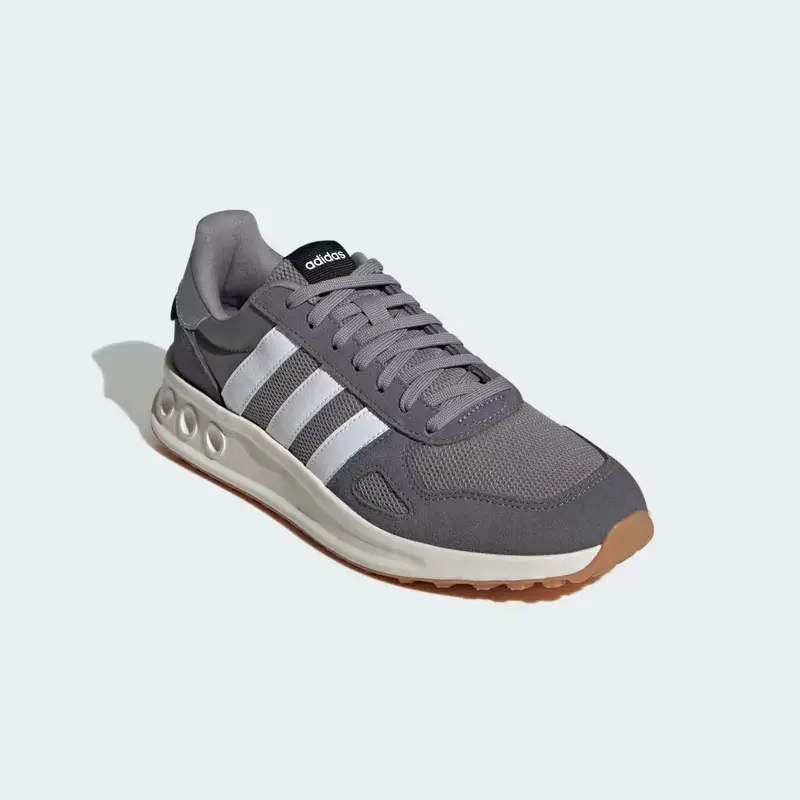 Scarpe Run 84 Charcoal Solid Grey miniatura 4