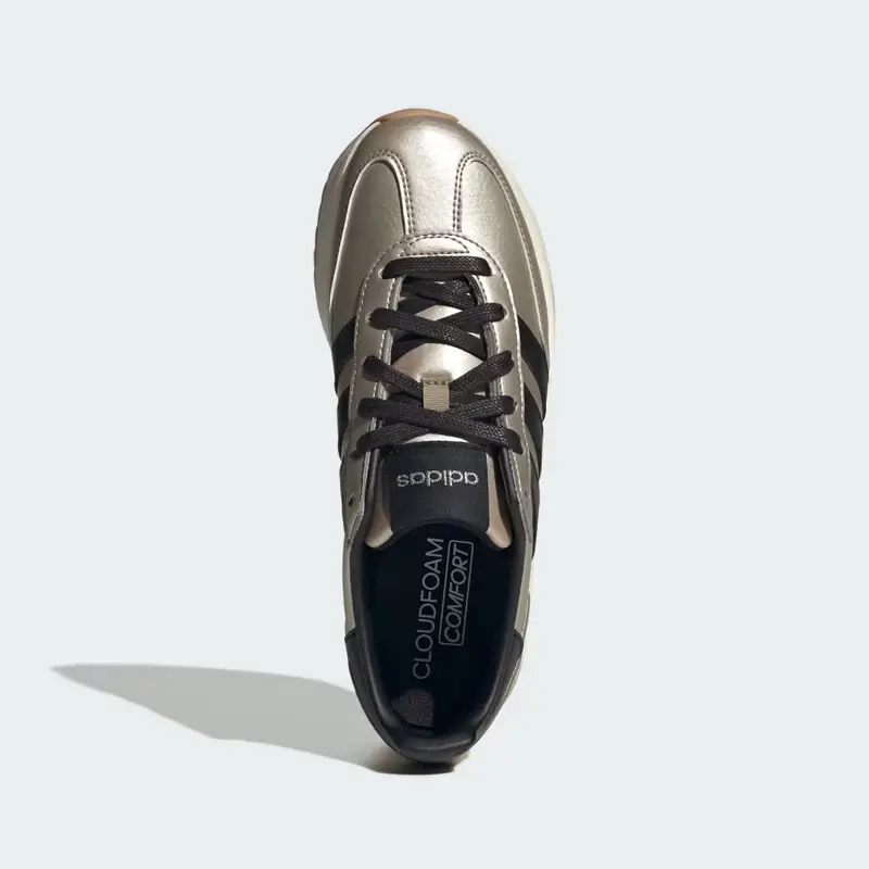 SCARPE RUN ANNI 70 2.0 Cyber Metallic miniatura 2