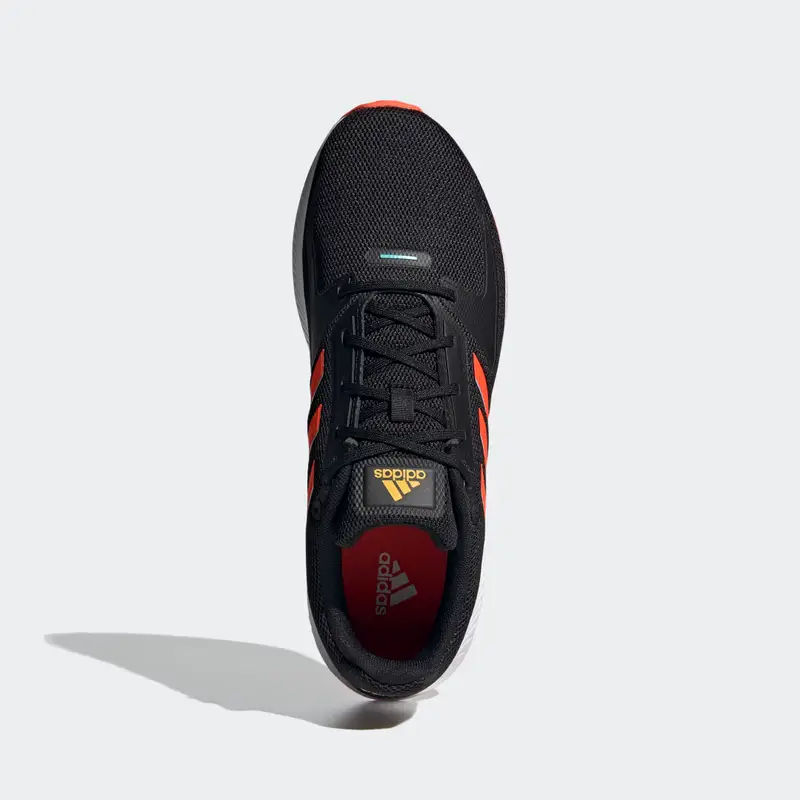 Scarpe Run Falcon 2.0 Core Black miniatura 2