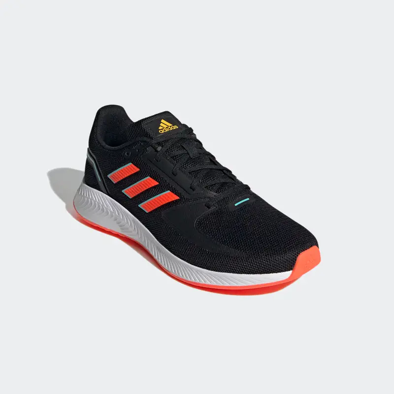 Scarpe Run Falcon 2.0 Core Black miniatura 4