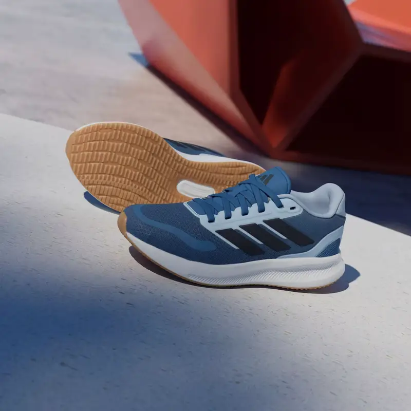 Scarpe Runfalcon 5 Dusky Ink miniatura 3