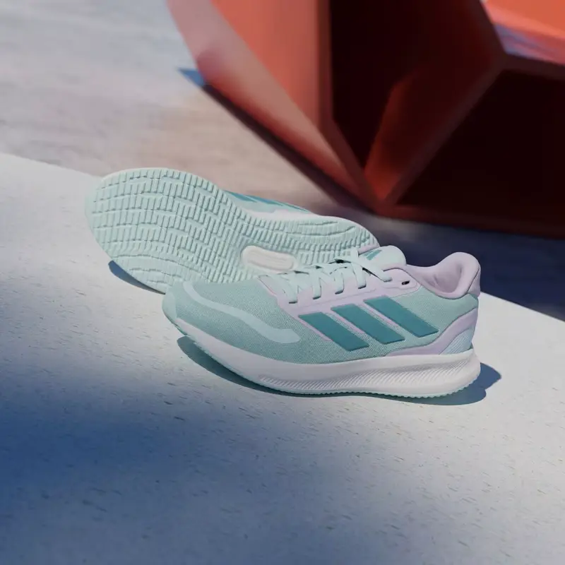 Scarpe Runfalcon 5 Halo Mint miniatura 3