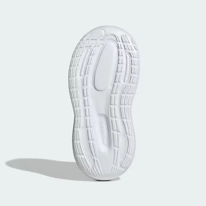 Scarpe RunFalcon 5 Kids Silver Pebble miniatura 3