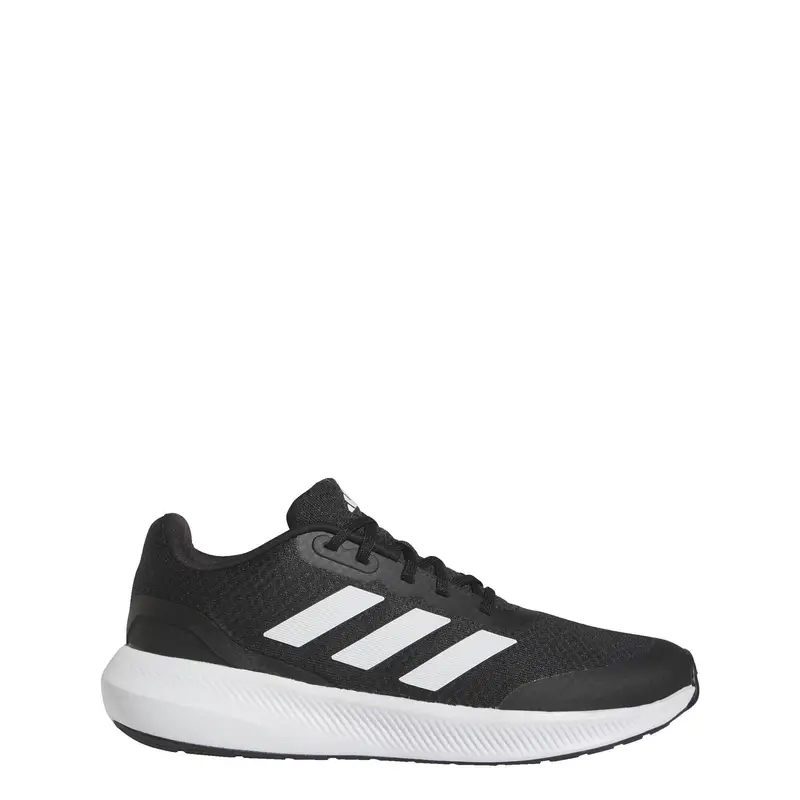 Scarpe RunFalcon Lace | Adidas Nero
