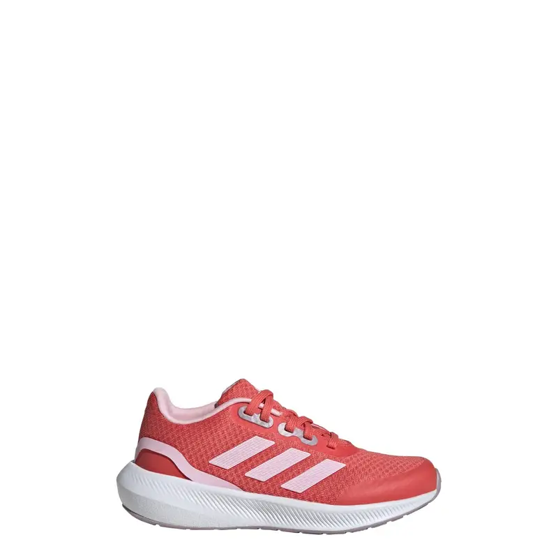 Scarpe RunFalcon Lace | Adidas Rosso scarlatto