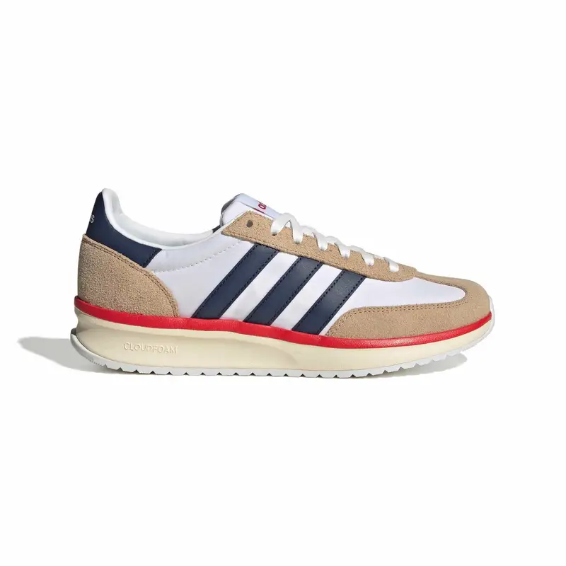 Scarpe running adidas 70s 0 Blanc