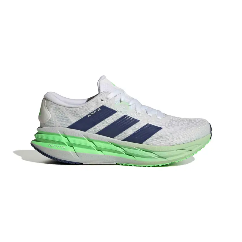 Scarpe running adidas Adistar 4 Blanc