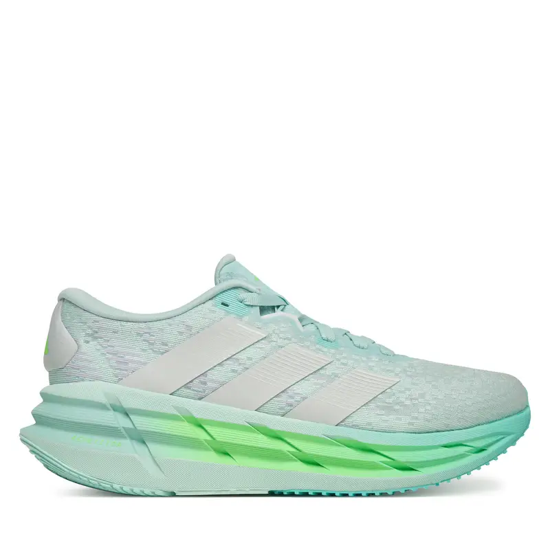 Scarpe running adidas adistar 4 JR0287 Celeste Azzurro chiaro