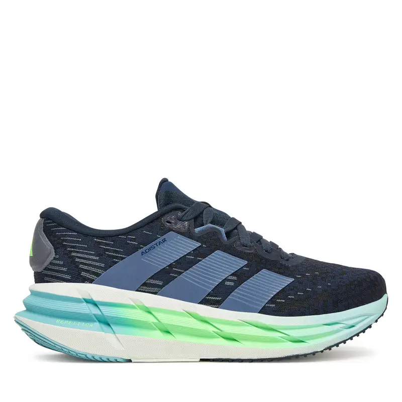 Scarpe running adidas adistar 4 JR0310 Blu scuro