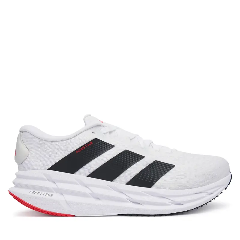 Scarpe running adidas adistar 4 JR0317 Bianco